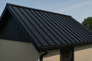 Starland Mechanical Standing Seam 150