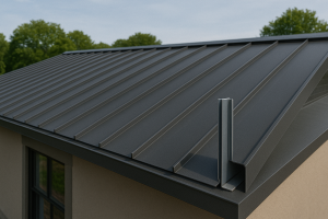 Starland 2″ Mechanical Standing Seam