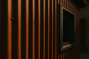 Starland 7/8″ Corrugated