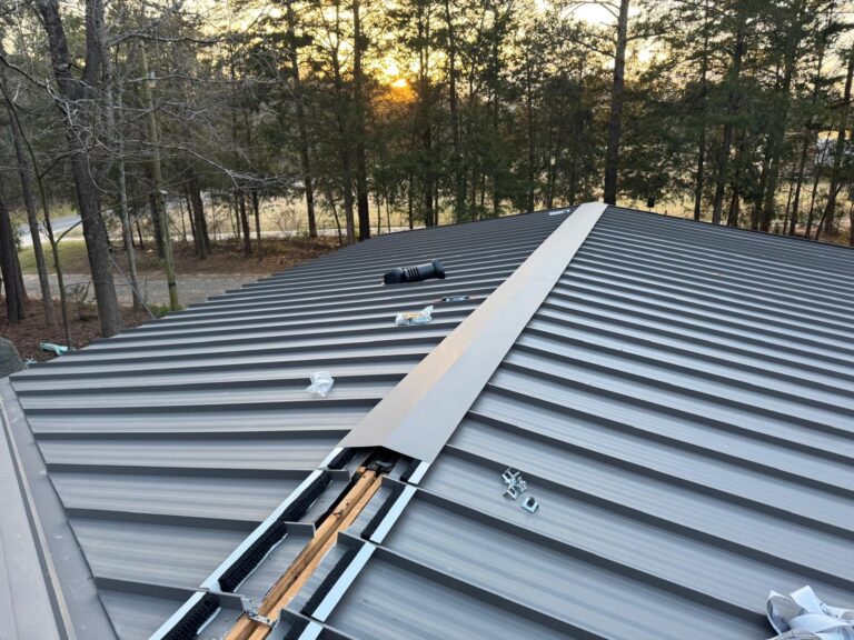 High-quality metal roofing and siding products manufactured in Alberta Canada
