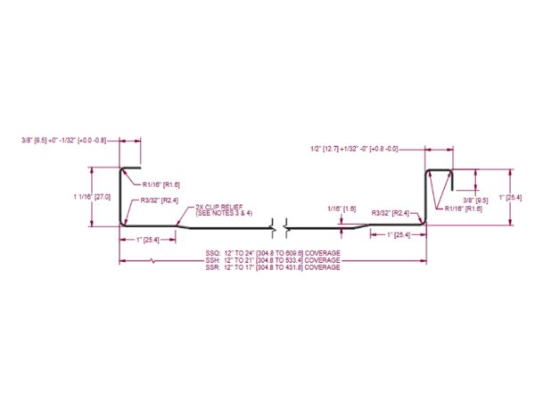 Starland Mechanical Standing Seam 100 - Image 2
