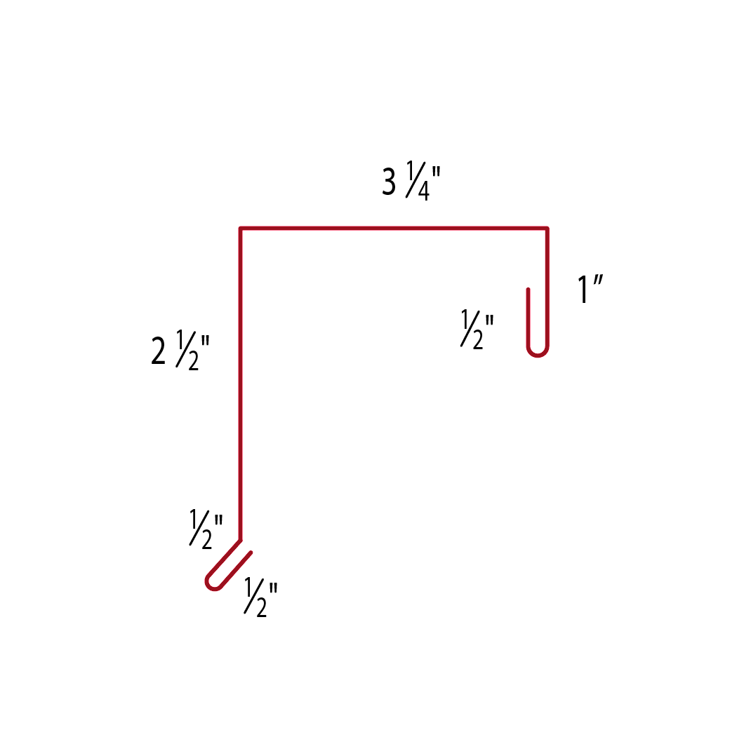 Gable Rake 2