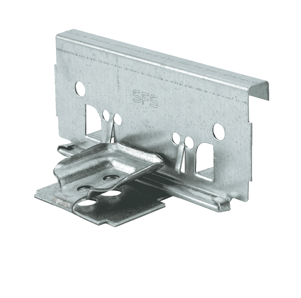 1″ 1/2″ Floating Clip